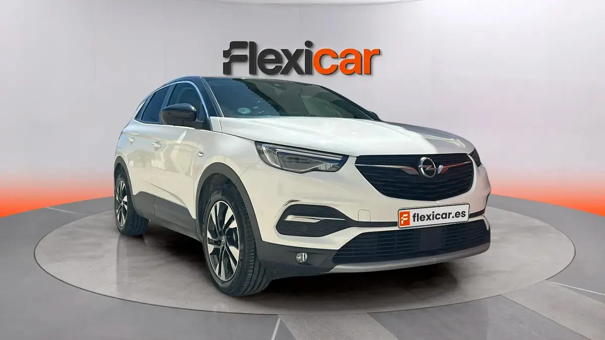 Usado Opel Grandland X Ultimate 131 CV (96 kW) 2022 SUV