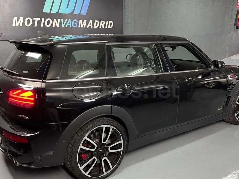 Usado Mini John Cooper Works Clubman 306 CV (225 kW) 2022 Negro Familiar