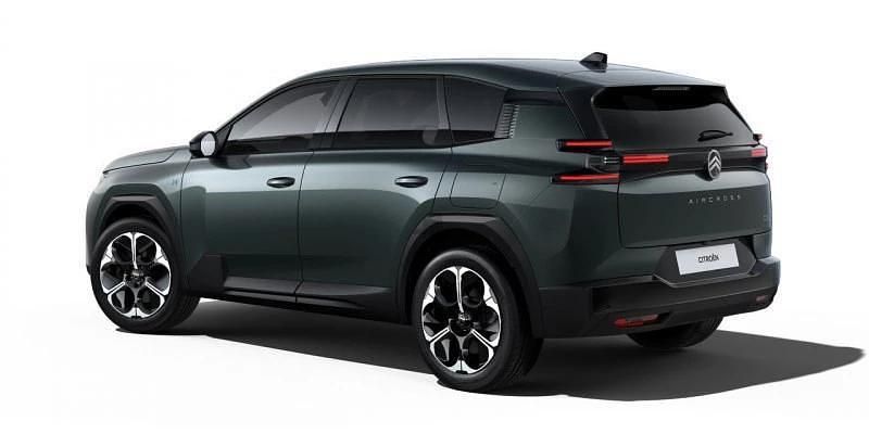 Nuevo Citroën C5 Aircross 194 CV (142 kW) 2025 Verde SUV