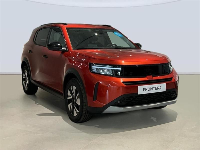 Nuevo Opel Frontera 110 CV (80 kW) 2025 Marrón SUV