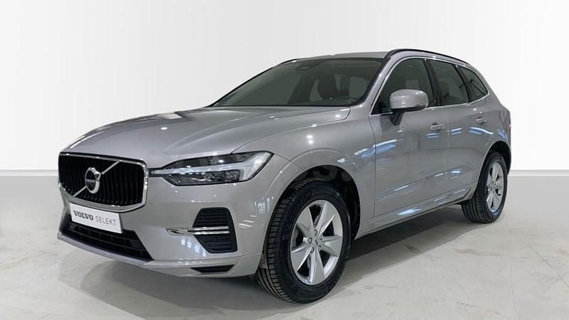 Usado Volvo XC60 Core 197 CV (144 kW) 2023 Gris / plata SUV