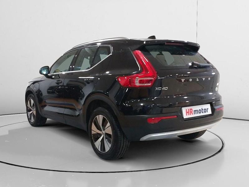 Usado Volvo XC40 Inscription 211 CV (155 kW) 2022 Negro SUV