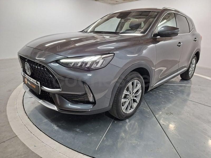 Usado MG EHS Comfort 258 CV (189 kW) 2023 Gris / plata SUV