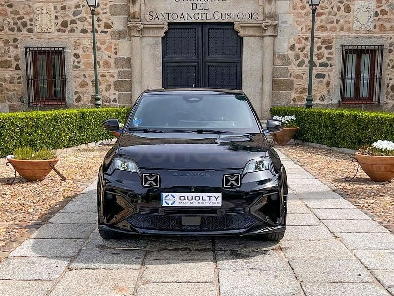 Usado Alpine A290 2025 Eléctrico Utilitario