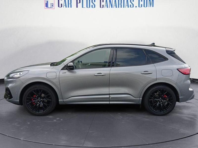 Usado Ford Kuga ST-Line 225 CV (165 kW) 2023 Gris SUV