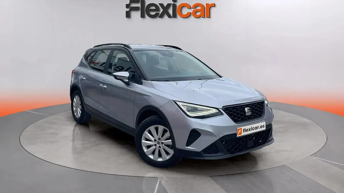 Usado Seat Arona Style 110 CV (80 kW) 2022 SUV