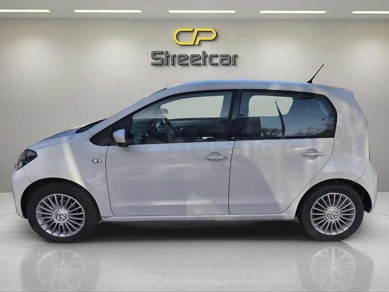 Usado VW up! high up! 75 CV (55 kW) 2016 Blanco Utilitario