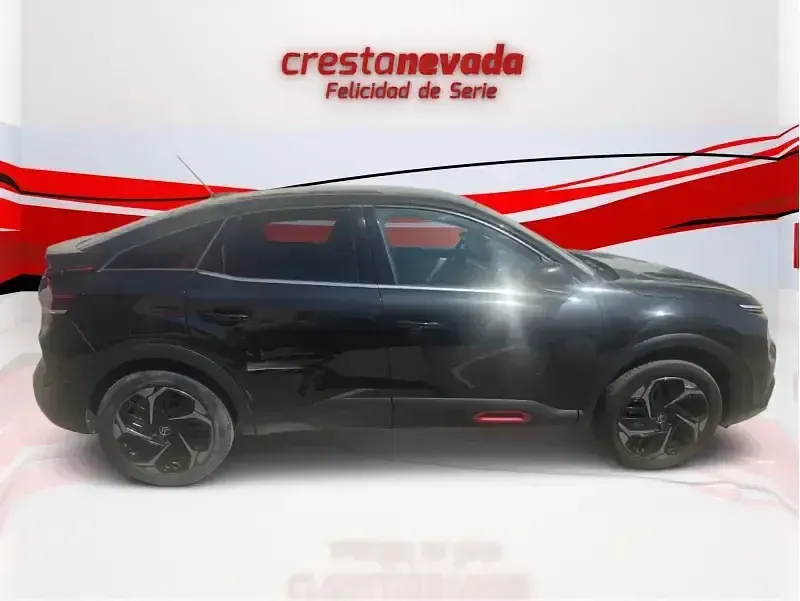Usado Citroën C4 PureTech 131 CV (96 kW) 2021 Negro