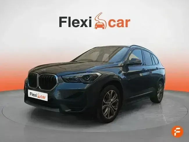 Käytetty BMW X1 150 HP (110 kW) 2021 Harmaa Katumaasturi