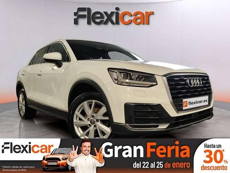 Blanco Usado 2020 Audi Q2 Advanced SUV | 19.490 € (Buen precio) - Imagen 1/4