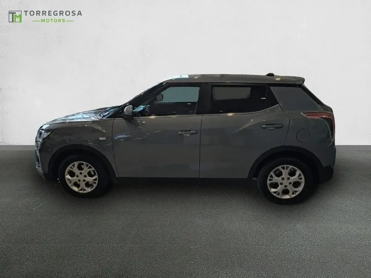 Nuevo SsangYong Tivoli 135 CV (99 kW) 2026 Azul