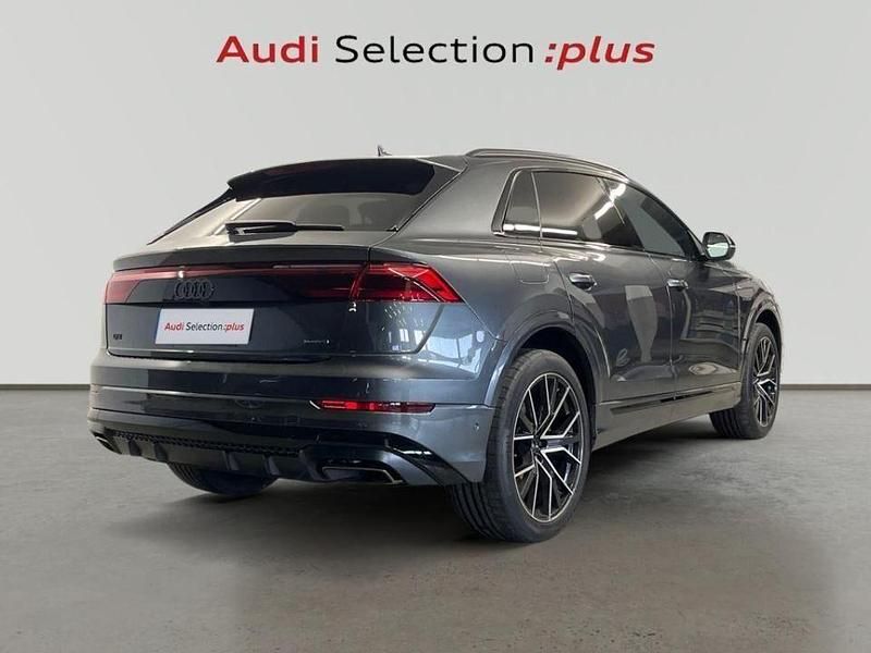 Nuevo Audi Q8 394 CV (289 kW) 2026 Gris SUV