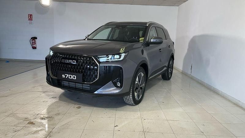 Nuevo Ebro s700 Luxury 146 CV (107 kW) 2025 Gris SUV