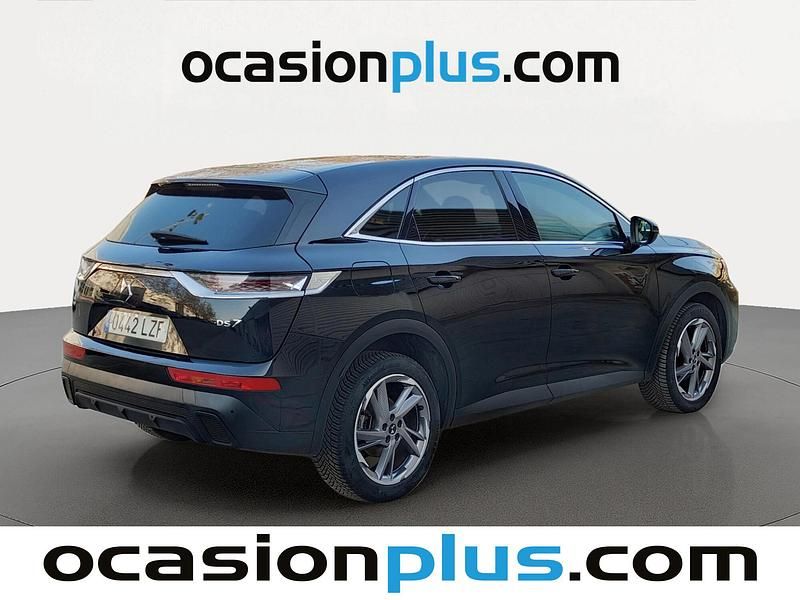 Usado DS Automobiles DS3 Crossback Bastille Plus 130 CV (95 kW) 2022 Negro SUV