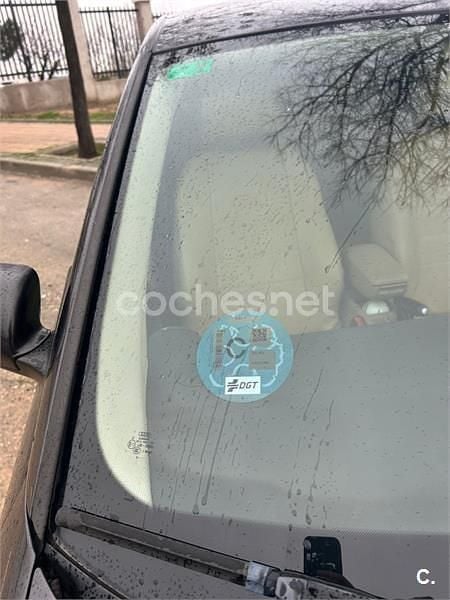 Usado Audi A3 Ambition 115 CV (84 kW) 2006 Negro Utilitario