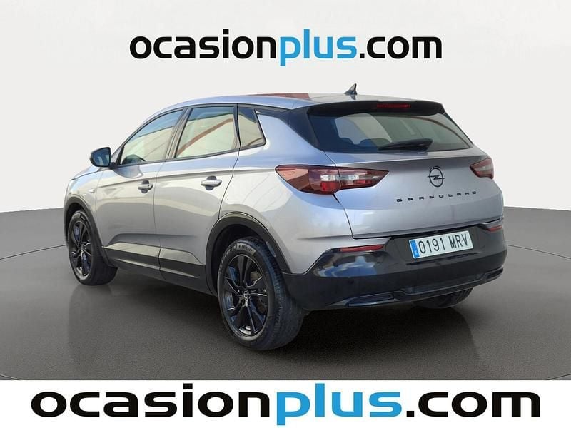 Usado Opel Grandland X S 131 CV (96 kW) 2024 Gris plata SUV