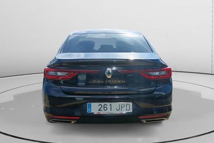 Usado Renault Talisman Initiale Paris 160 CV (117 kW) 2016 Berlina