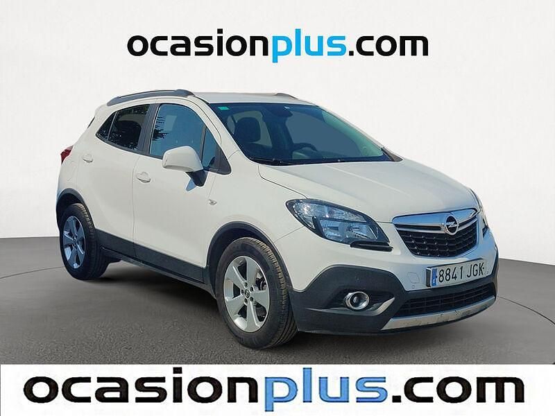 Usado Opel Mokka Selective 140 CV (102 kW) 2015 Blanco SUV