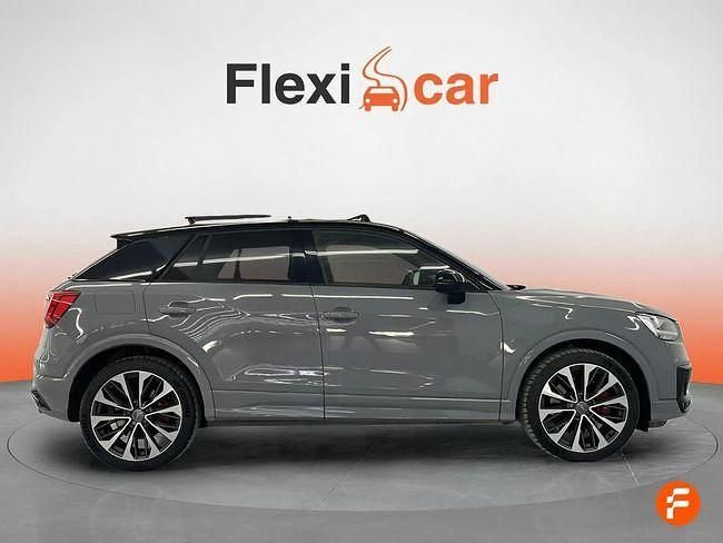 Usado Audi SQ2 300 CV (220 kW) 2019 Gris / plata SUV