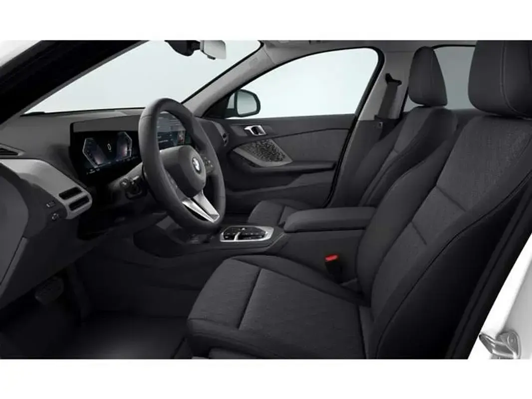 Usado BMW 116 150 CV (110 kW) 2025 Blanco Utilitario
