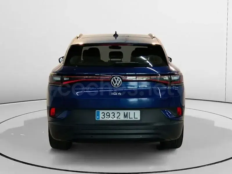 Usado VW ID.4 Pro 150 kW (204 CV) 2022 Eléctrico SUV