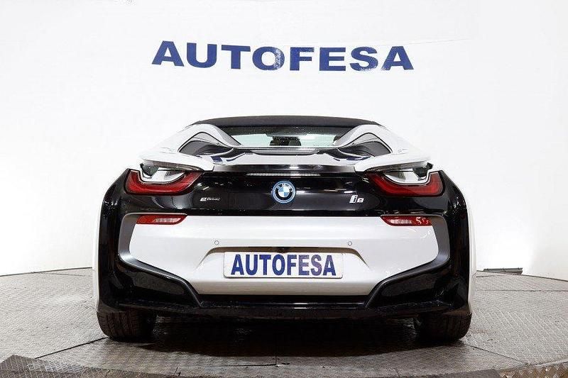 Usado BMW i8 367 CV (269 kW) 2020 Blanco Coupe