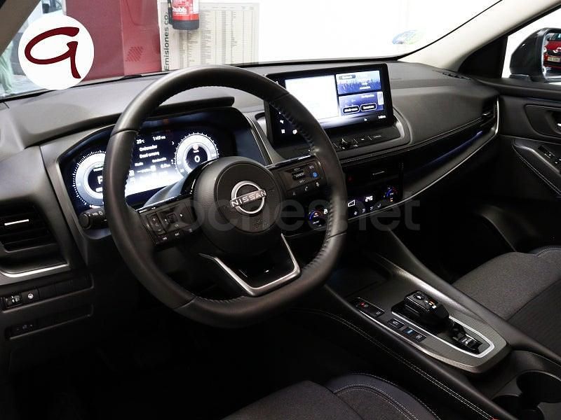 Usado Nissan Qashqai N-Connecta 158 CV (116 kW) 2025 Blanco SUV