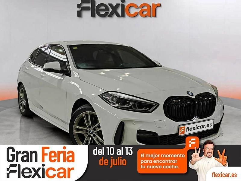 Blanco Usado 2020 BMW 118 Utilitario | 26.490 € (Caro) - Imagen 1/2