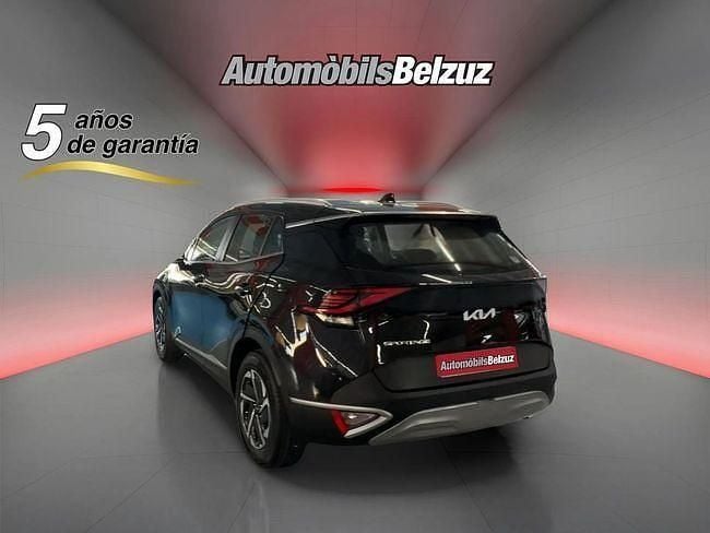 Usado Kia Sportage 160 CV (117 kW) 2024 Negro SUV