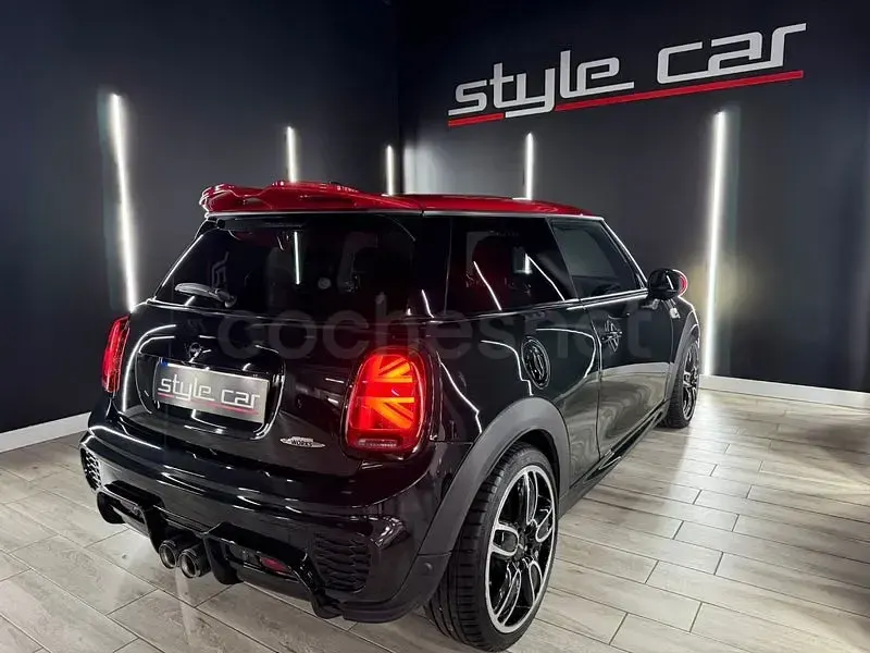 Usado Mini John Cooper Works 231 CV (169 kW) 2019 Verde Utilitario