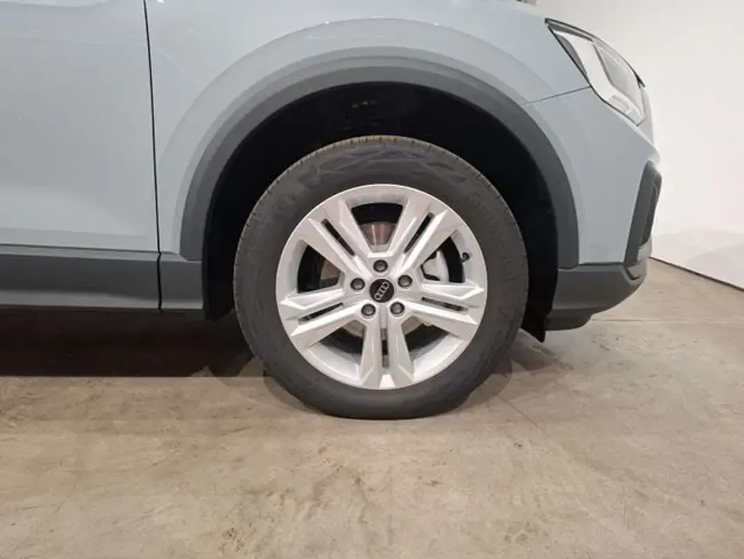 Usado Audi Q2 116 CV (85 kW) 2026 Gris SUV