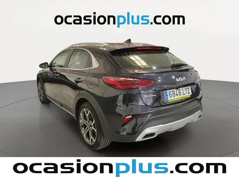Usado Kia XCeed 120 CV (88 kW) 2022 Negro SUV