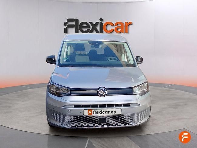Usado VW Caddy Maxi 122 CV (89 kW) 2024 Gris Monovolumen