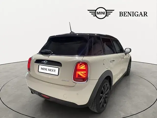 Usado Mini Cooper 136 CV (100 kW) 2020 Blanco Utilitario