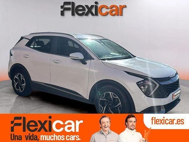 Usado Kia Sportage 115 CV (84 kW) 2023 Blanco SUV