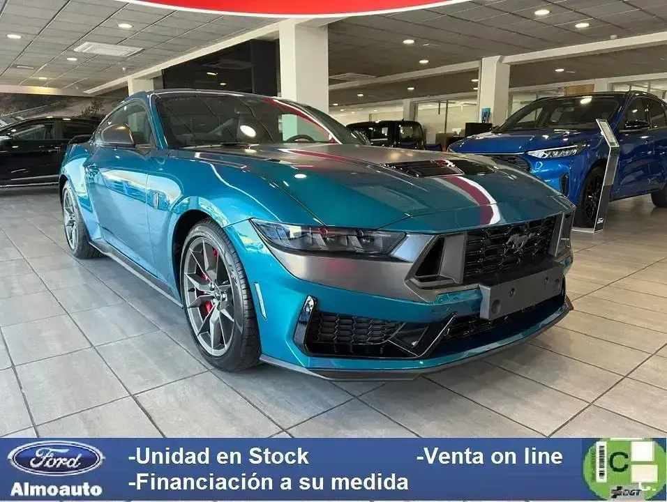 Usado Ford Mustang Dark Horse 453 CV (333 kW) 2026
