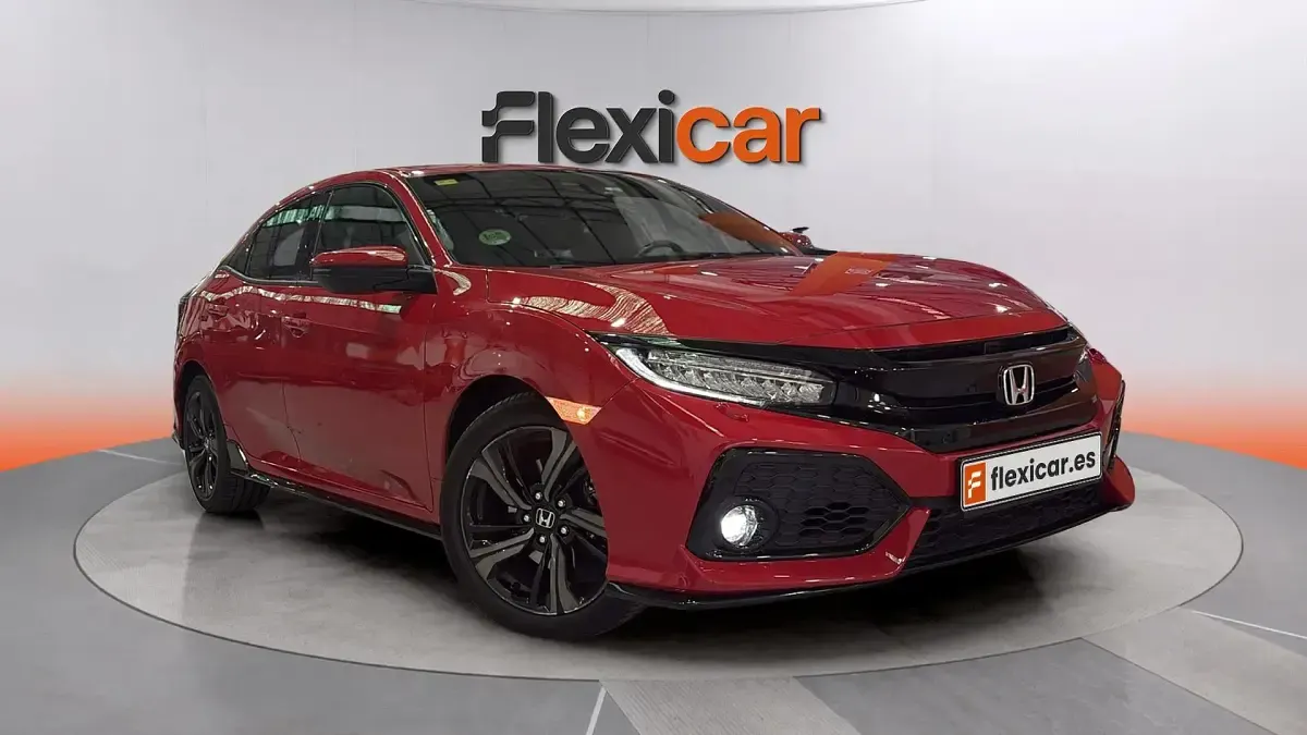 Usado Honda Civic Comfort 182 CV (133 kW) 2018 Berlina