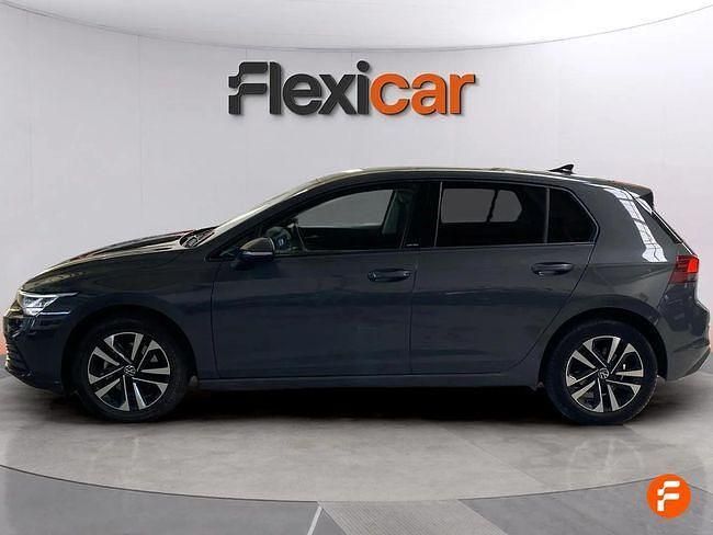 Occasion VW Golf VIII 110 ch (80 kW) 2021 Gris