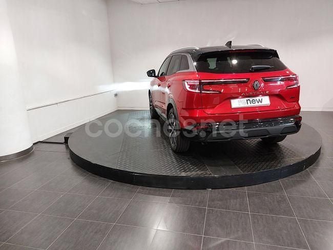 Usado Renault Austral Techno 200 CV (147 kW) 2025 Rojo SUV