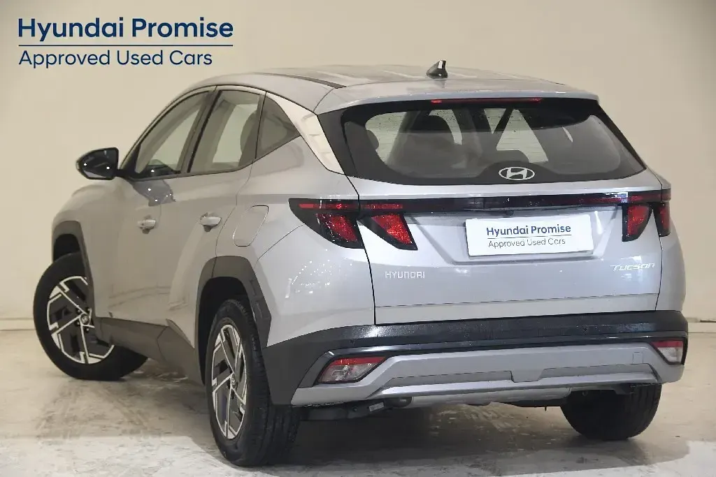 Usado Hyundai Tucson 159 CV (116 kW) 2025 SUV