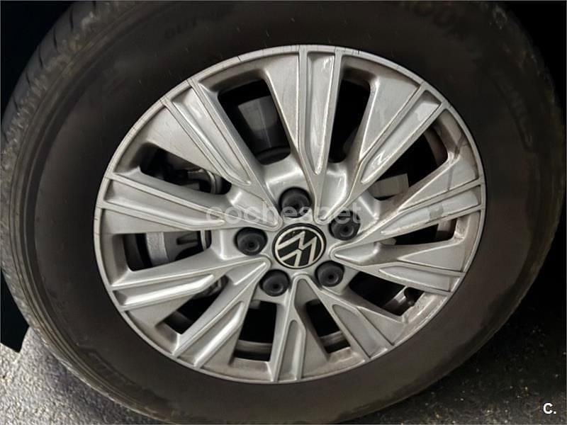 Usado VW California California 245 CV (180 kW) 2025 Gris / plata Van