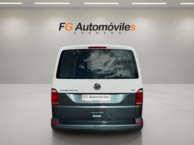 Usado VW T6.1 102 CV (75 kW) 2019 Blanco Van