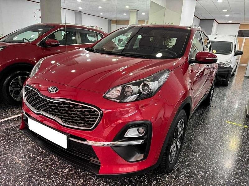Burdeos Usado 2020 Kia Sportage SUV | 19.900 € (Precio justo) - Imagen 1/4