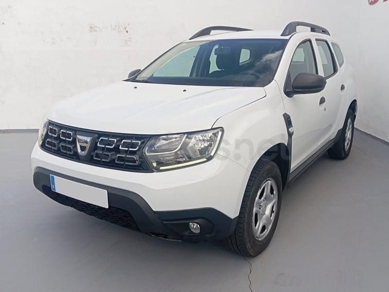 Usado Dacia Duster Comfort 115 CV (84 kW) 2021 Blanco SUV
