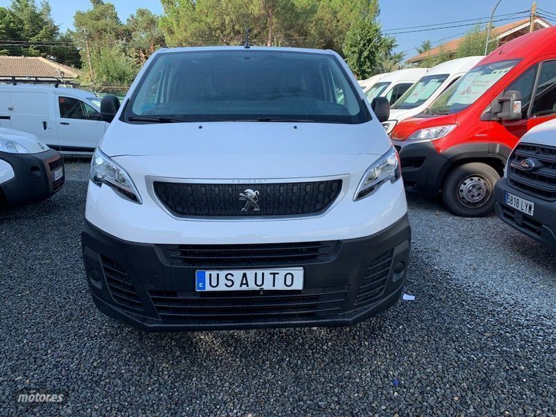 Usado Peugeot Expert 120 CV (88 kW) 2021 Blanco Van