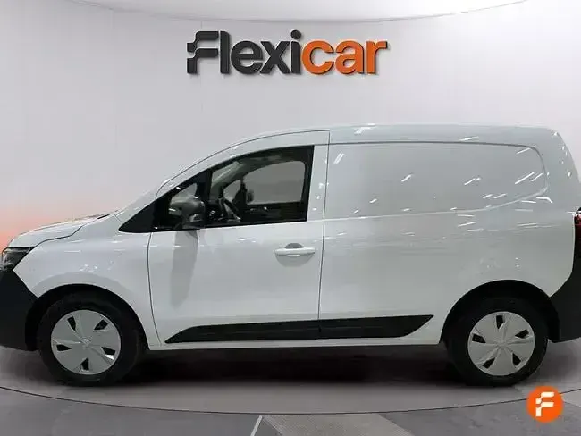 Usado Nissan Townstar N-Connecta 89 kW (122 CV) 2024 Blanco