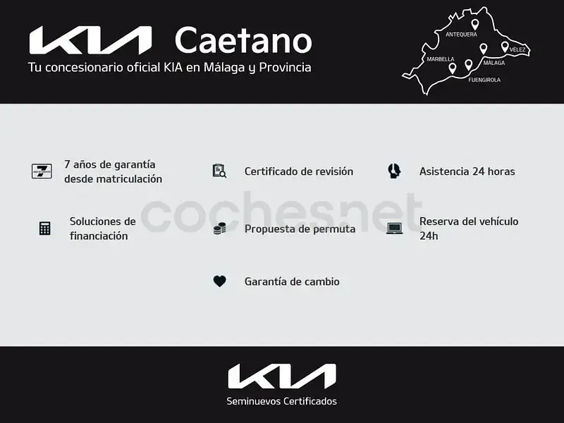 Usado Kia EV2 Earth 2026 Eléctrico SUV