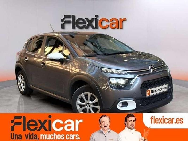 Brugt Citroën C3 PureTech 83 HK (61 kW) 2022 Hatchback