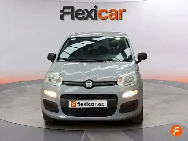 Używany Fiat Panda 70 KM (51 kW) 2022 Szary Sedan/Limuzyna