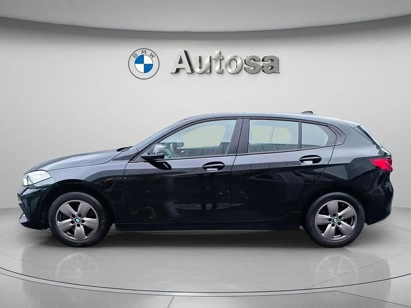 Usado BMW 116 2022 Citadino